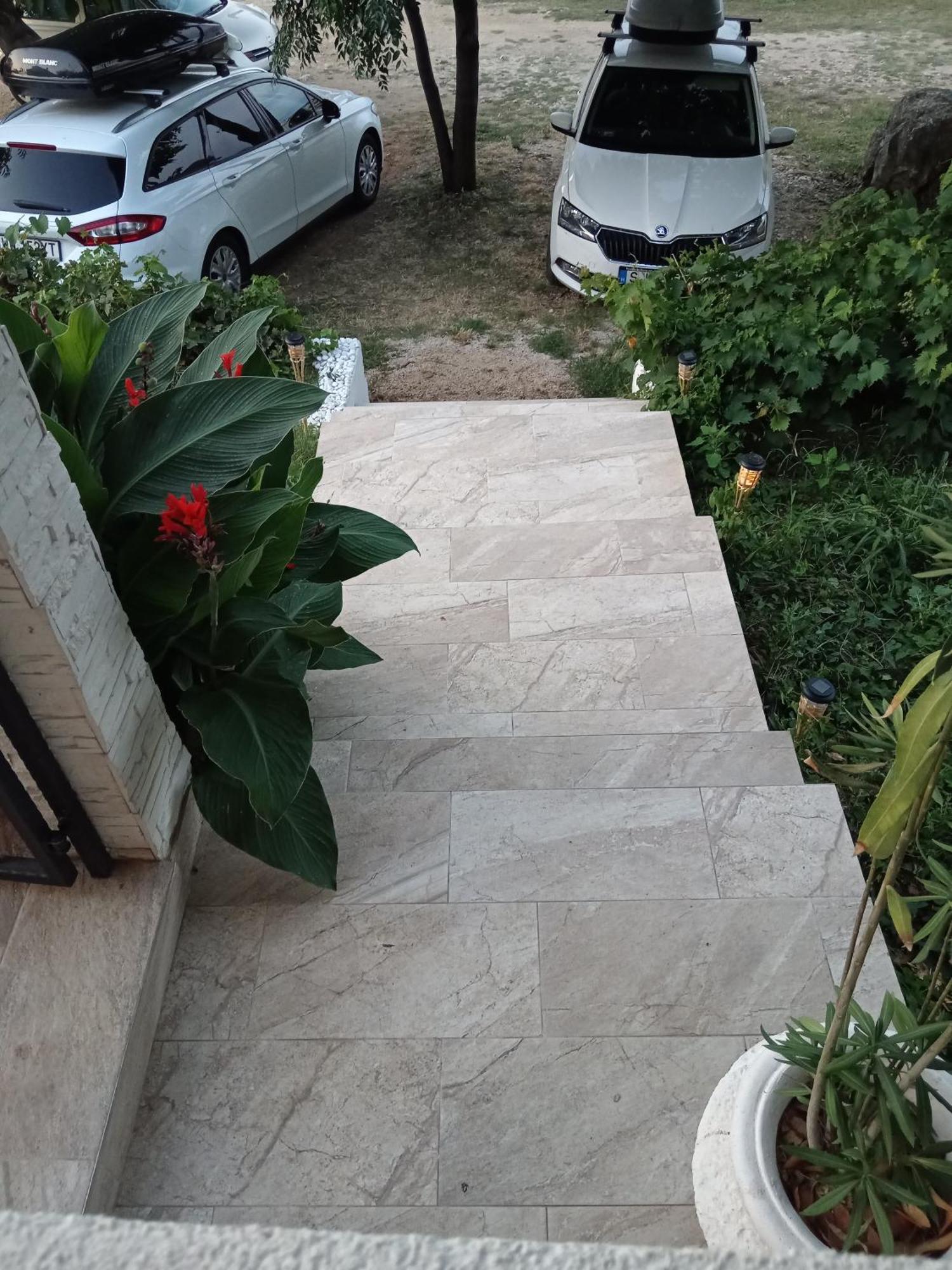 Seaview Holiday Apartments, Ventura Nin Extérieur photo