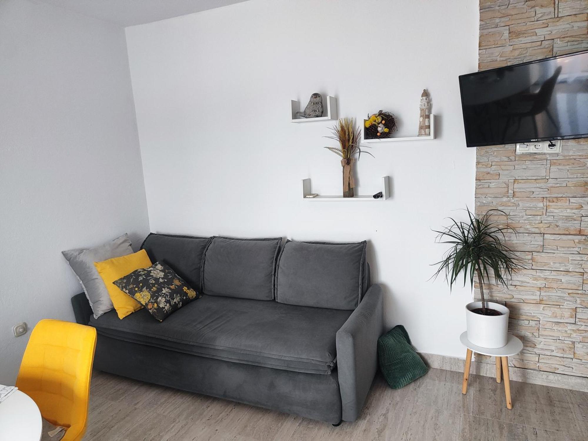 Seaview Holiday Apartments, Ventura Nin Chambre photo